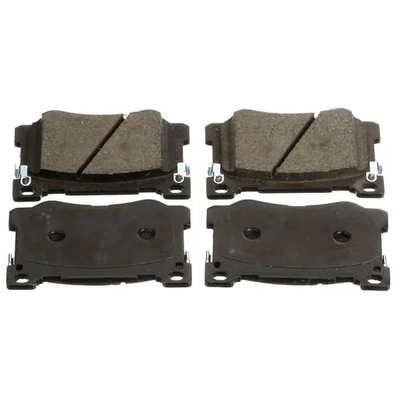 BRAKEBEST - SC1799 - Front Ceramic Pads pa3