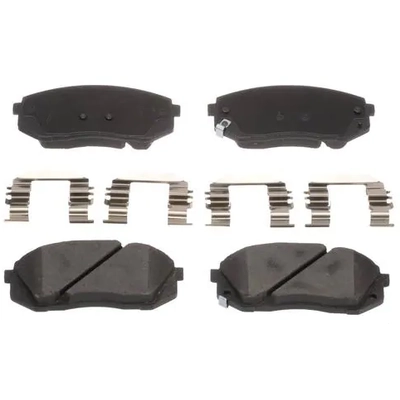 BRAKEBEST - SC1803 - Front Ceramic Pads pa1