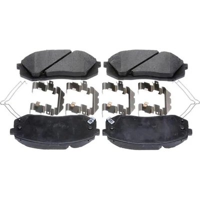 BRAKEBEST - SC1826 - Front Ceramic Brake Pads pa5