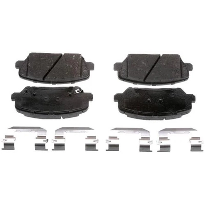 BRAKEBEST - SC1827 - Front Ceramic Pads pa1