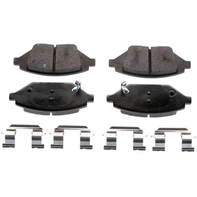 BRAKEBEST - SC1864 - Front Ceramic Pads pa1