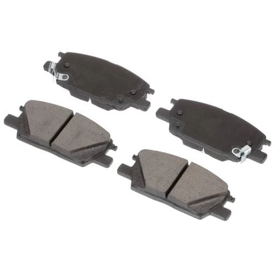 BRAKEBEST - SC1913 - Front Ceramic Pads pa1