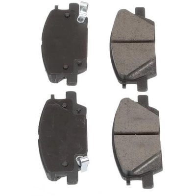 BRAKEBEST - SC1913 - Front Ceramic Pads pa3