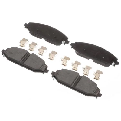 BRAKEBEST - SC2179 - Front Ceramic Pads pa1
