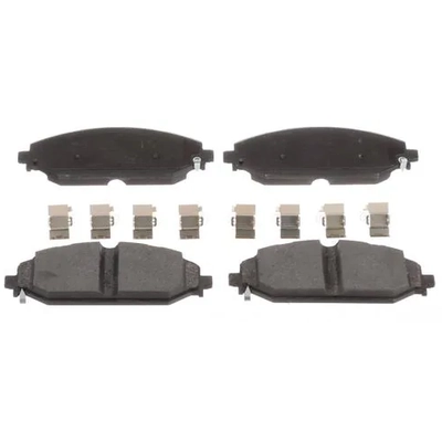 BRAKEBEST - SC2179 - Front Ceramic Pads pa4