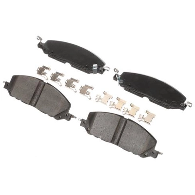 BRAKEBEST - SC2229 - Front Ceramic Pads pa1