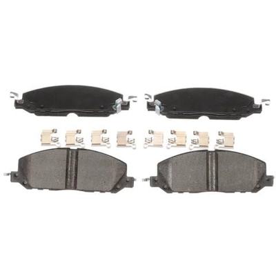 BRAKEBEST - SC2229 - Front Ceramic Pads pa2