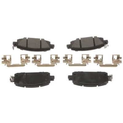 BRAKEBEST - SC2310 - Front Ceramic Pads pa1