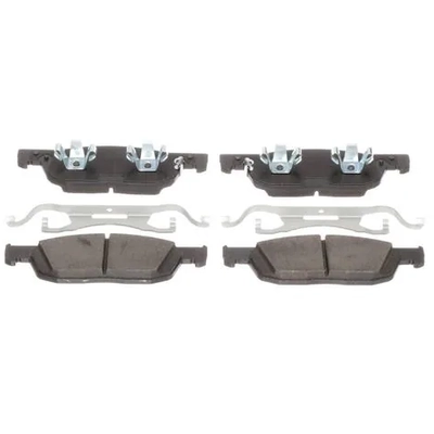 BRAKEBEST - SC2396 - Front Ceramic Pads pa2