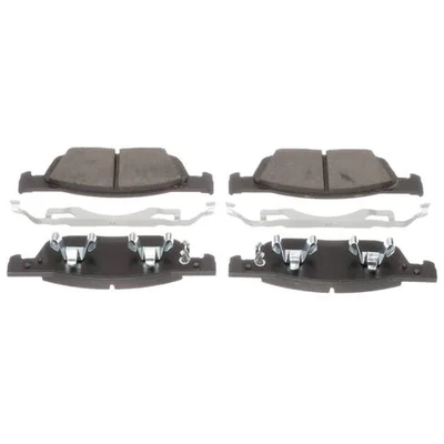 BRAKEBEST - SC2396 - Front Ceramic Pads pa4