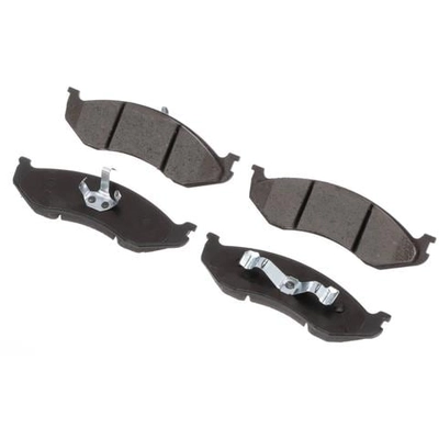 BRAKEBEST - SC477 - Front Ceramic Pads pa1