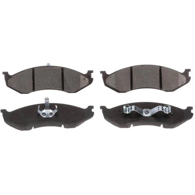 BRAKEBEST - SC477 - Front Ceramic Pads pa2