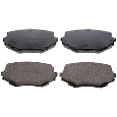 BRAKEBEST - SC680 - Front Ceramic Pads pa1