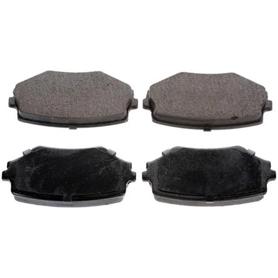 BRAKEBEST - SC680 - Front Ceramic Pads pa5