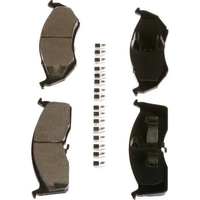BRAKEBEST - SC730B - Front Ceramic Pads pa2