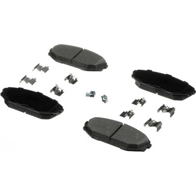 BRAKEBEST - SC793 - Front Ceramic Pads pa1