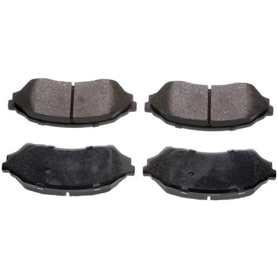 BRAKEBEST - SC798 - Front Ceramic Pads pa2