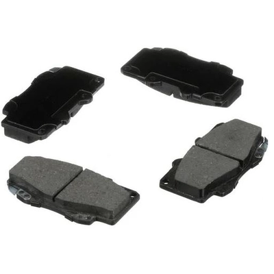 BRAKEBEST - SC799 - Front Ceramic Pads pa1