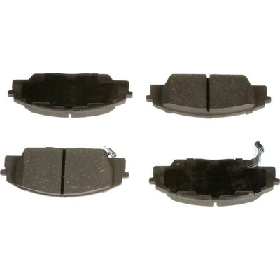 BRAKEBEST - SC829 - Front Ceramic Pads pa2
