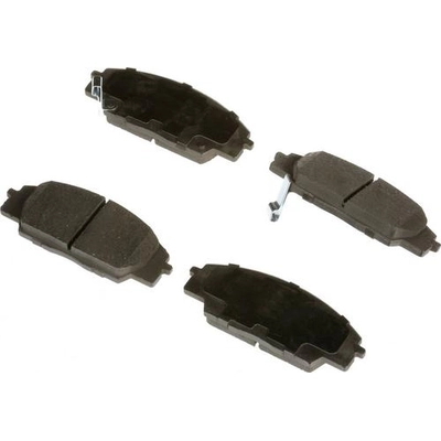 BRAKEBEST - SC829 - Front Ceramic Pads pa3