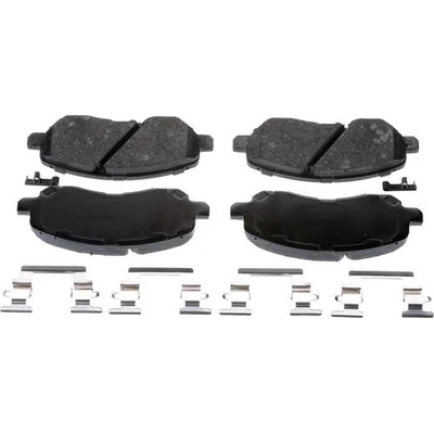 BRAKEBEST - SC866 - Front Ceramic Brake Pads pa3