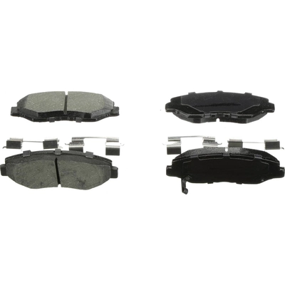 BRAKEBEST - SC914 - Front Ceramic Brake Pads pa1