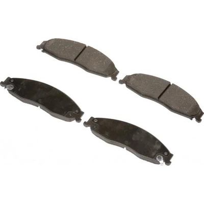 BRAKEBEST - SC921 - Front Ceramic Pads pa1