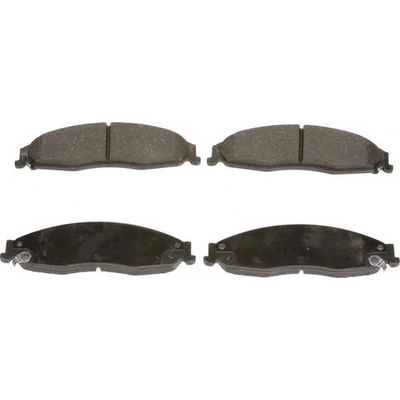 BRAKEBEST - SC921 - Front Ceramic Pads pa2