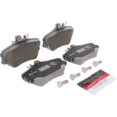 Front Ceramic Pads by BREMBO - P06017N pa5