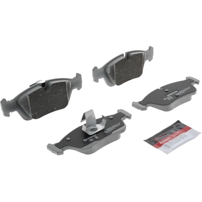 Front Ceramic Pads by BREMBO - P06024N pa4