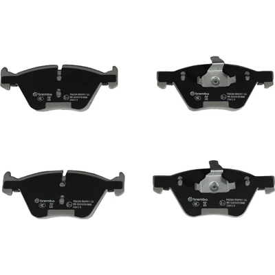 Front Ceramic Pads by BREMBO - P06036N pa6