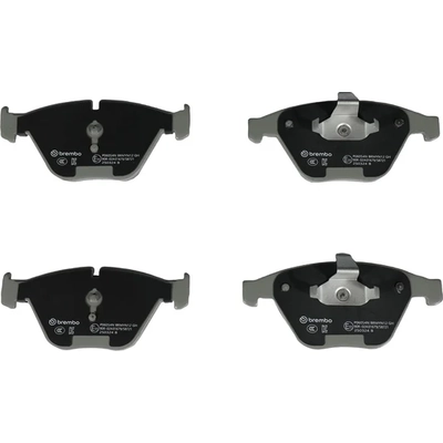 Front Ceramic Pads by BREMBO - P06054N pa7