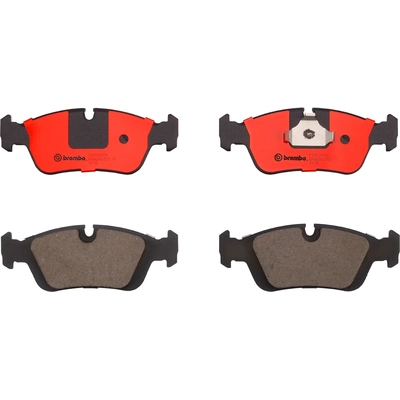 Front Ceramic Pads by BREMBO - P06089N pa2