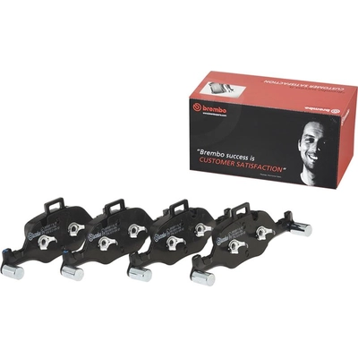 Front Ceramic Pads by BREMBO - P06107 pa1
