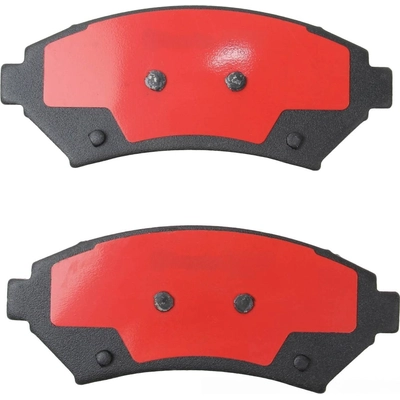 Front Ceramic Pads by BREMBO - P07006N pa5