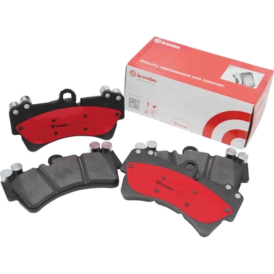 Front Ceramic Pads by BREMBO - P09004N pa2
