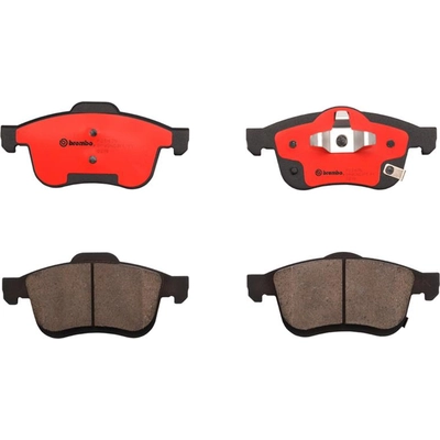 Front Ceramic Pads by BREMBO - P23167N pa1