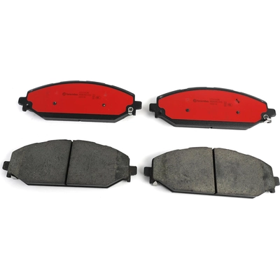 Front Ceramic Pads by BREMBO - P23193N pa1