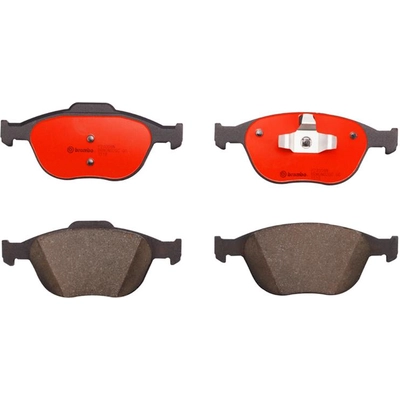 Front Ceramic Pads by BREMBO - P24058N pa1