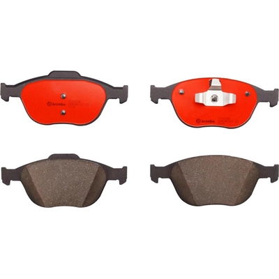 Front Ceramic Pads by BREMBO - P24058N pa2