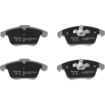 Front Ceramic Pads by BREMBO - P24076N pa8