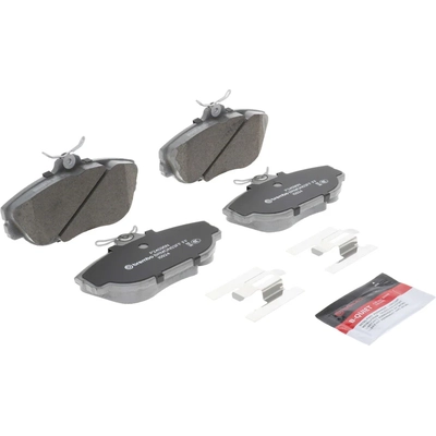 Front Ceramic Pads by BREMBO - P24096N pa4