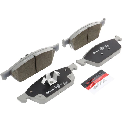 Front Ceramic Pads by BREMBO - P24224N pa4