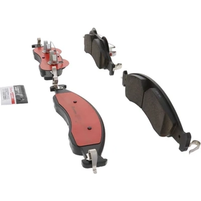 Front Ceramic Pads by BREMBO - P24228N pa3