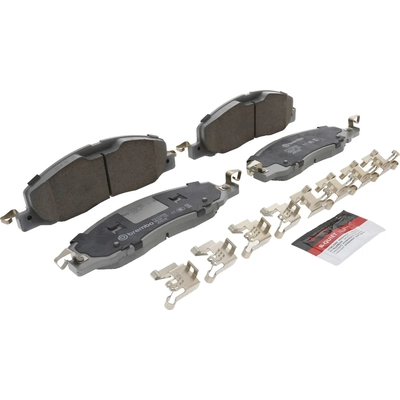 Front Ceramic Pads by BREMBO - P24246N pa3