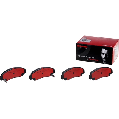 Front Ceramic Pads by BREMBO - P28047N pa1