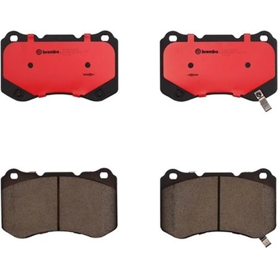 Front Ceramic Pads by BREMBO - P28059N pa2