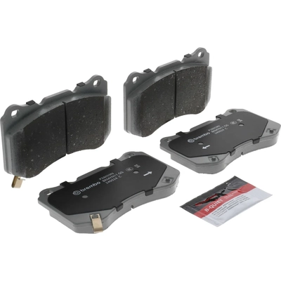 Front Ceramic Pads by BREMBO - P28059N pa4
