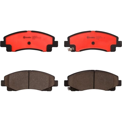 Front Ceramic Pads by BREMBO - P28087N pa1