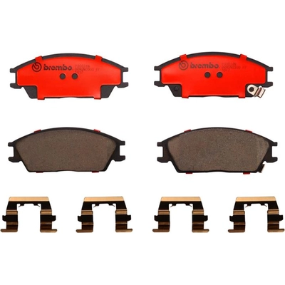 Front Ceramic Pads by BREMBO - P30024N pa1
